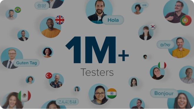 Play Video: Applause Tester Community Video