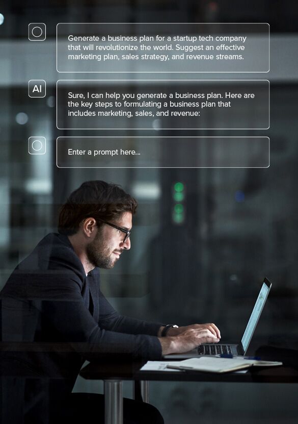 Harness the Power of Generative AI Systems