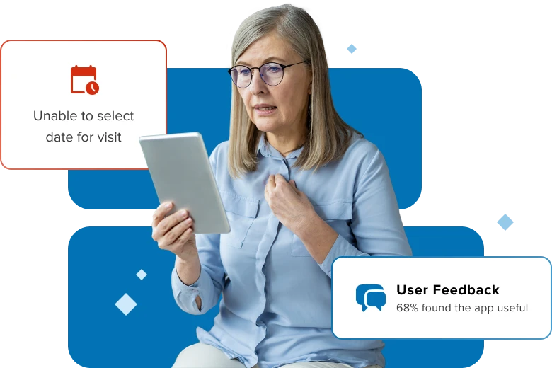 Healthcare App Testing